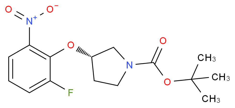 1233860-33-7 分子结构