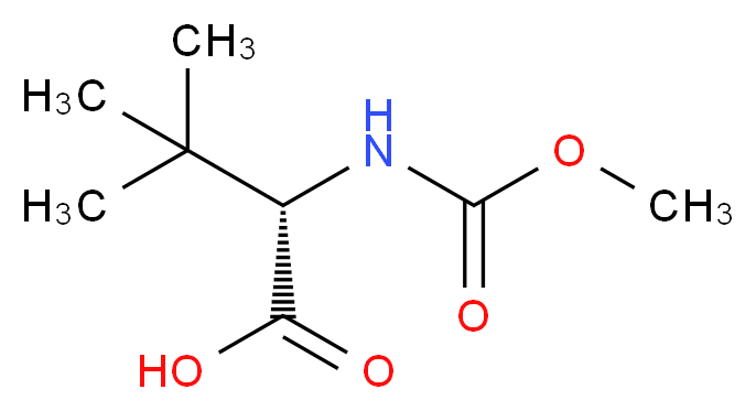 CAS_162537-11-3 分子结构