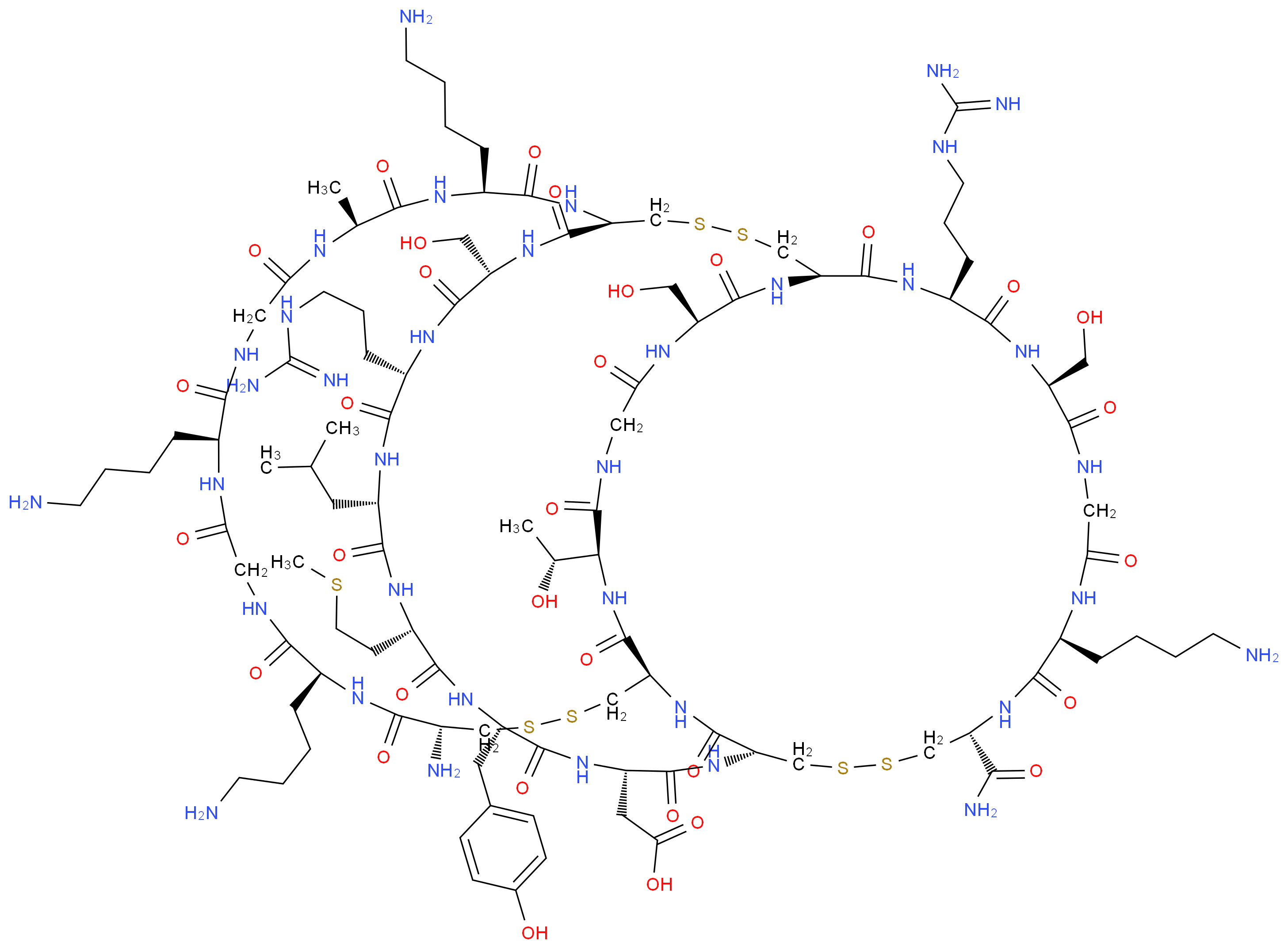 _分子结构_CAS_)