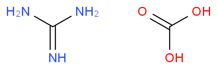 CAS_593-85-1 molecular structure