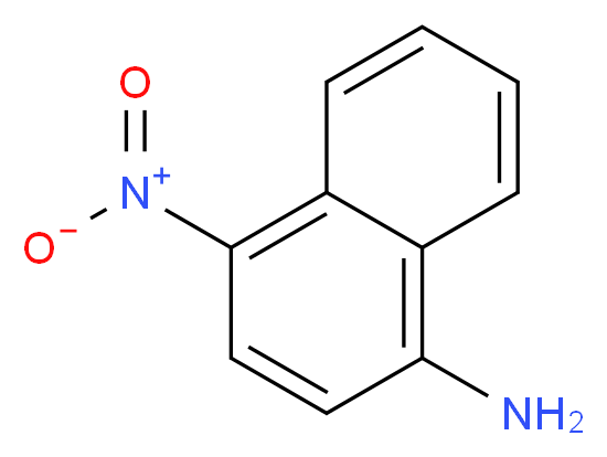 4-NITRO-1-NAPHTHYLAMINE_分子结构_CAS_776-34-1)