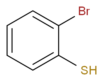 2-Bromothiophenol 97%_分子结构_CAS_6320-02-1)