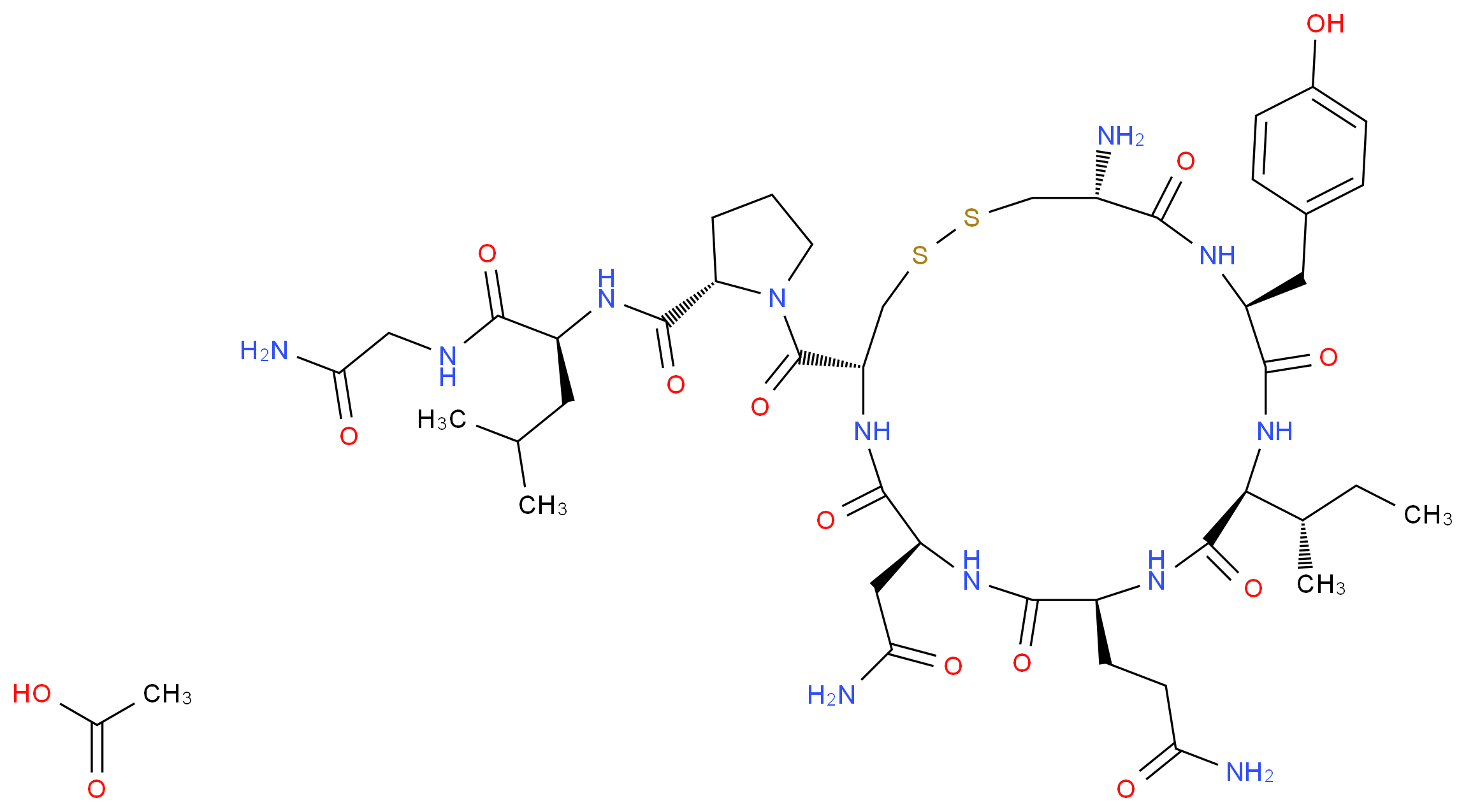 CAS_6233-83-6 分子结构