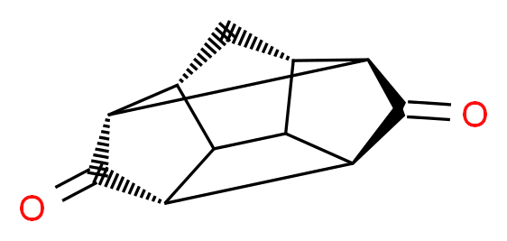 五环[5.4.0.02,6.03,10.05,9]十一烷-8,11-二酮_分子结构_CAS_2958-72-7)