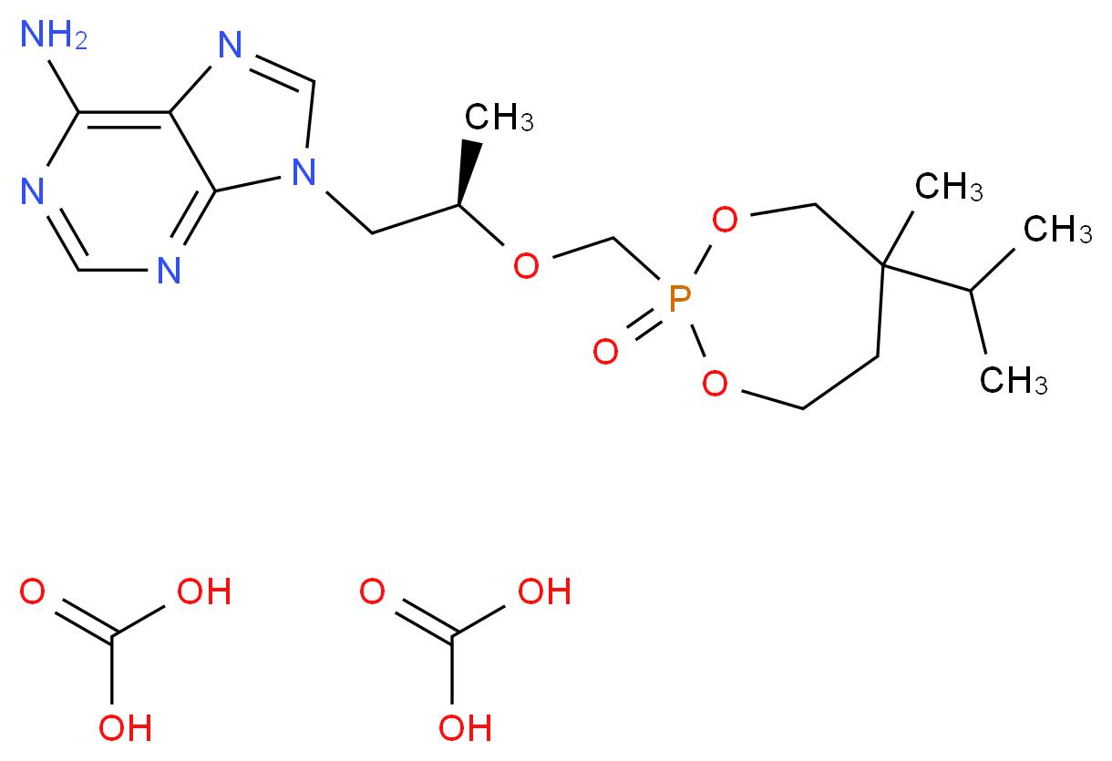 CAS_201341-05-1 分子结构