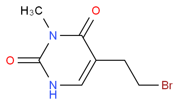 CAS_1256643-05-6 分子结构