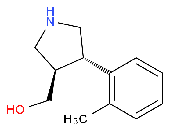 CAS_1260593-71-2 分子结构