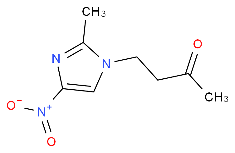 CAS_126664-28-6 分子结构