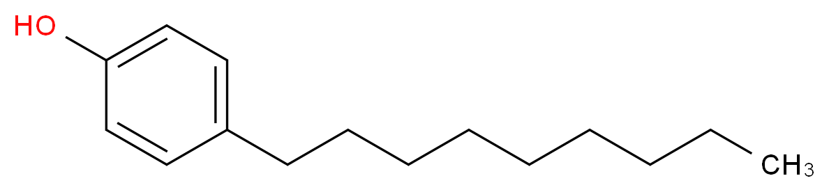 CAS_104-40-5 分子结构
