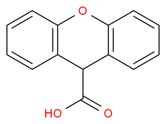 CAS_82-07-5 molecular structure