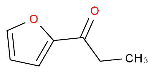 ETHYL FURYL KETONE_分子结构_CAS_3194-15-8)