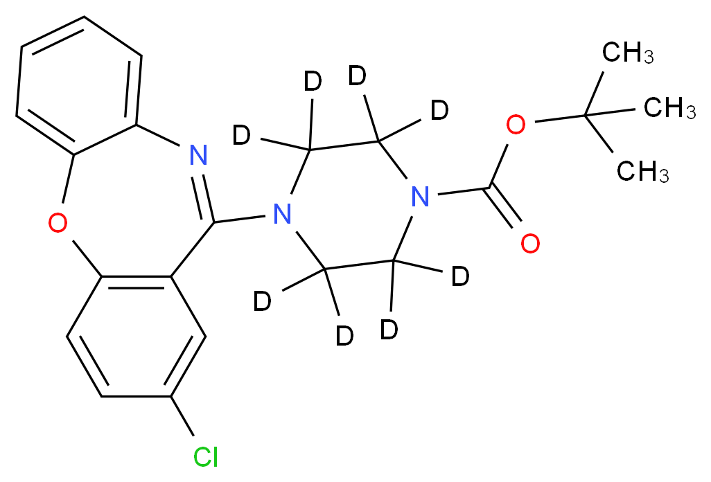 CAS_1246814-71-0 分子结构