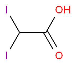 598-89-0 分子结构