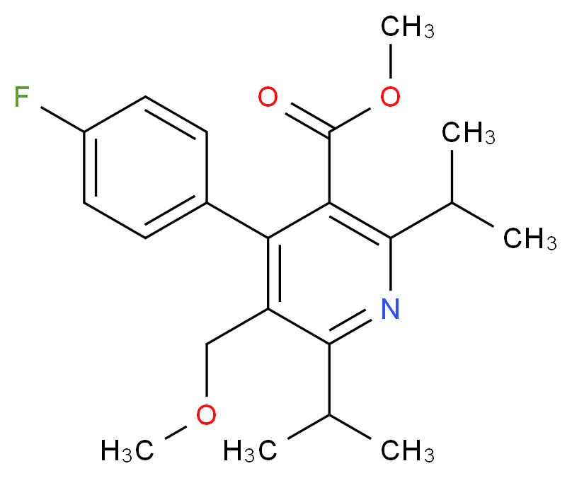 CAS_887407-03-6 分子结构