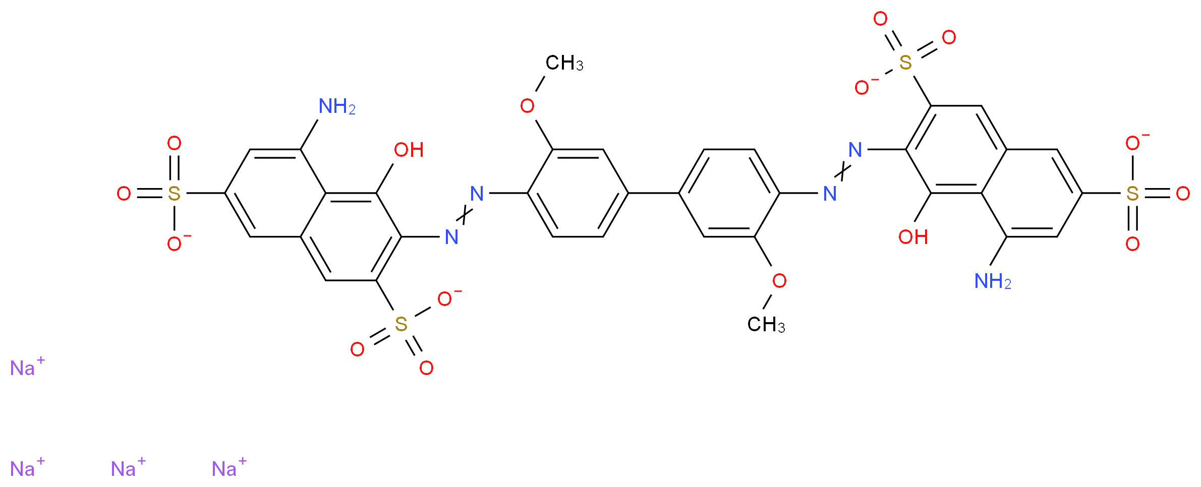 2429-74-5 分子结构