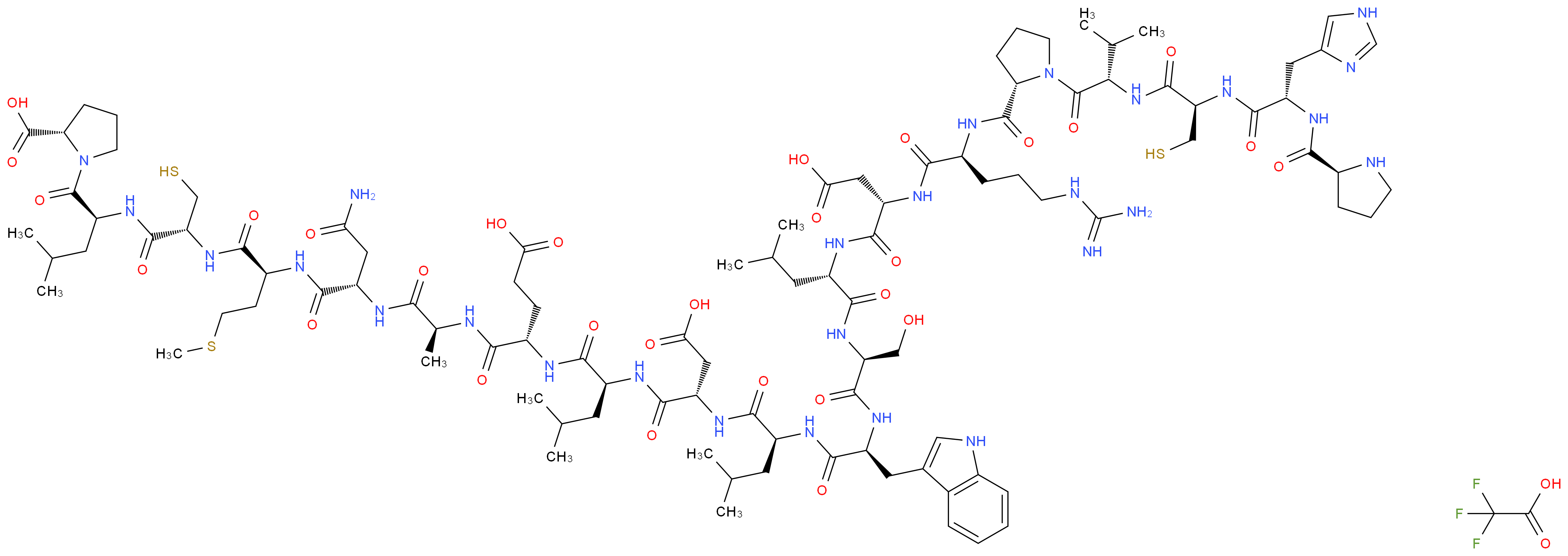 211364-78-2(freebase) 分子结构