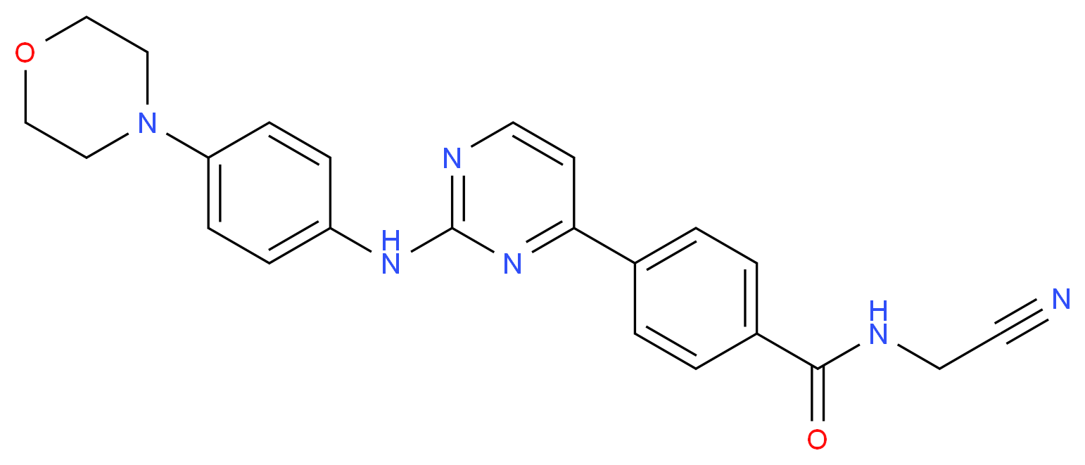 1056634-68-4 分子结构