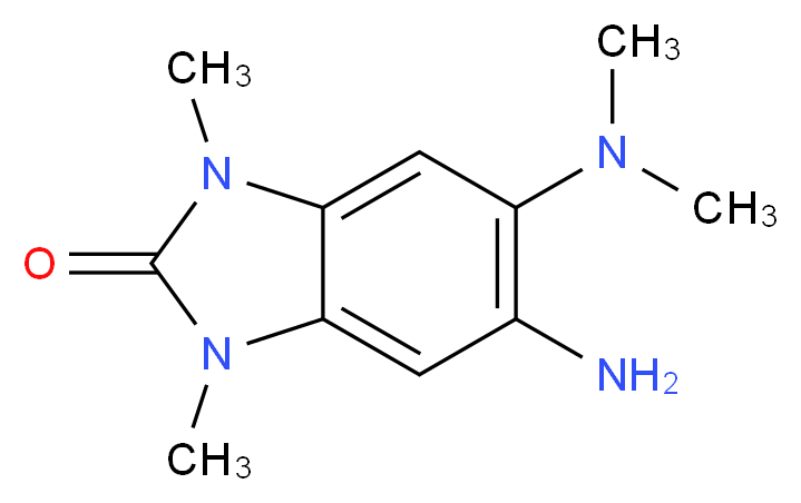 CAS_1047652-16-3 分子结构