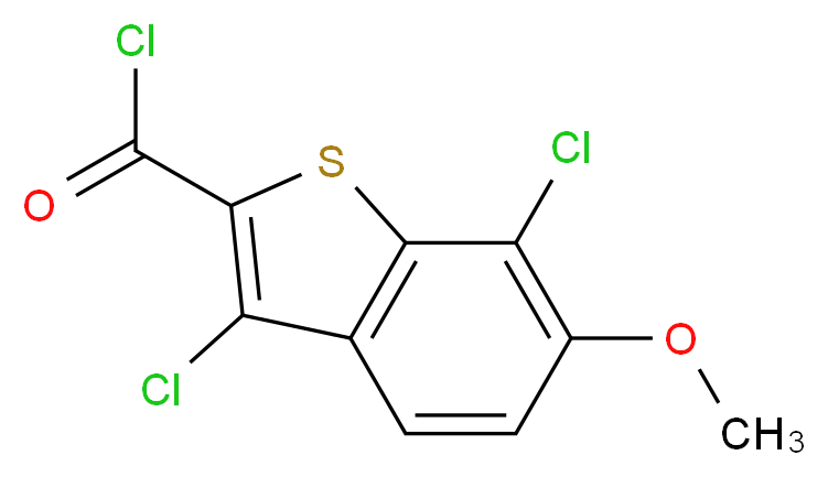 34576-80-2 分子结构