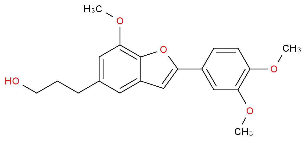 CAS_17375-66-5 分子结构