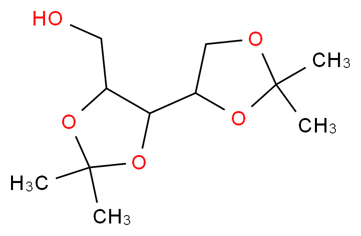 19139-74-3 分子结构