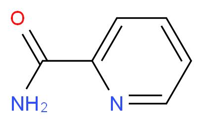 picolinamide_分子结构_CAS_1452-77-3)