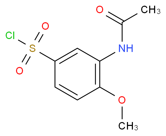 CAS_3746-67-6 molecular structure