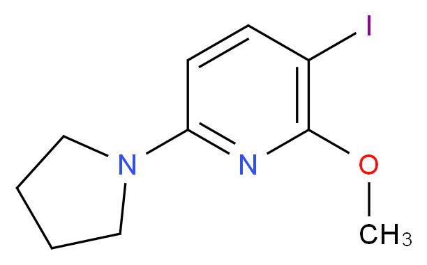 1228666-06-5 分子结构
