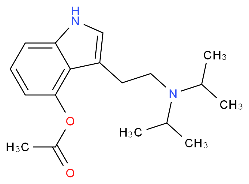 4-Acetoxy-DiPT_分子结构_CAS_936015-60-0)