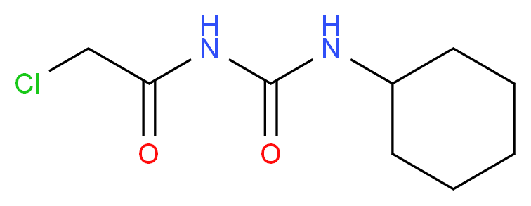 CAS_16467-50-8 分子结构