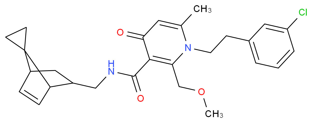  分子结构
