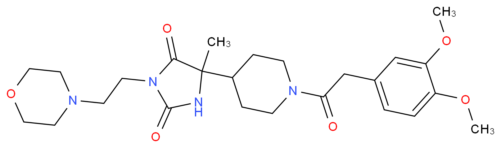  分子结构