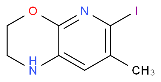 1261365-45-0 分子结构