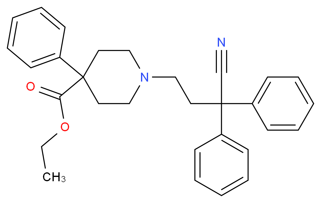CAS_915-30-0 molecular structure