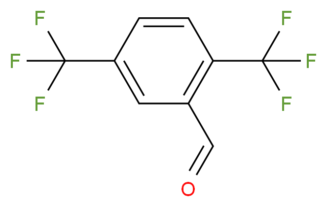 CAS_395-64-2 分子结构