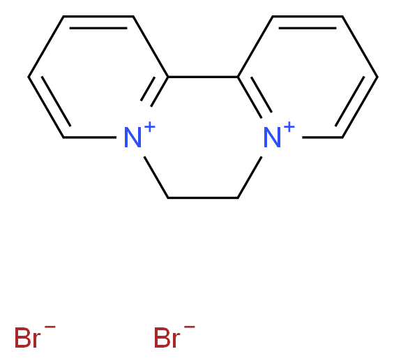 CAS_85-00-7 molecular structure