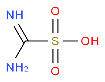 CAS_1184-90-3 分子结构