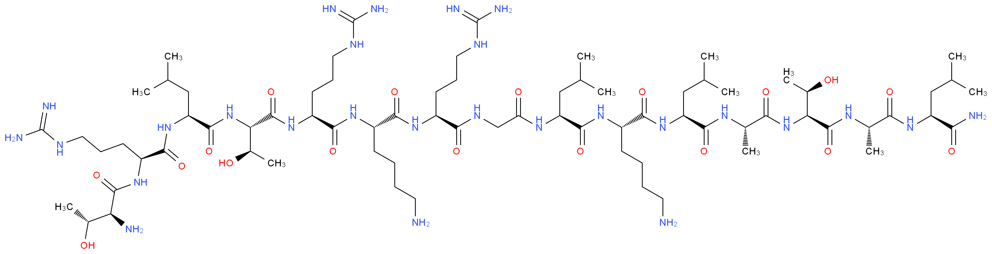 117047-99-1 分子结构