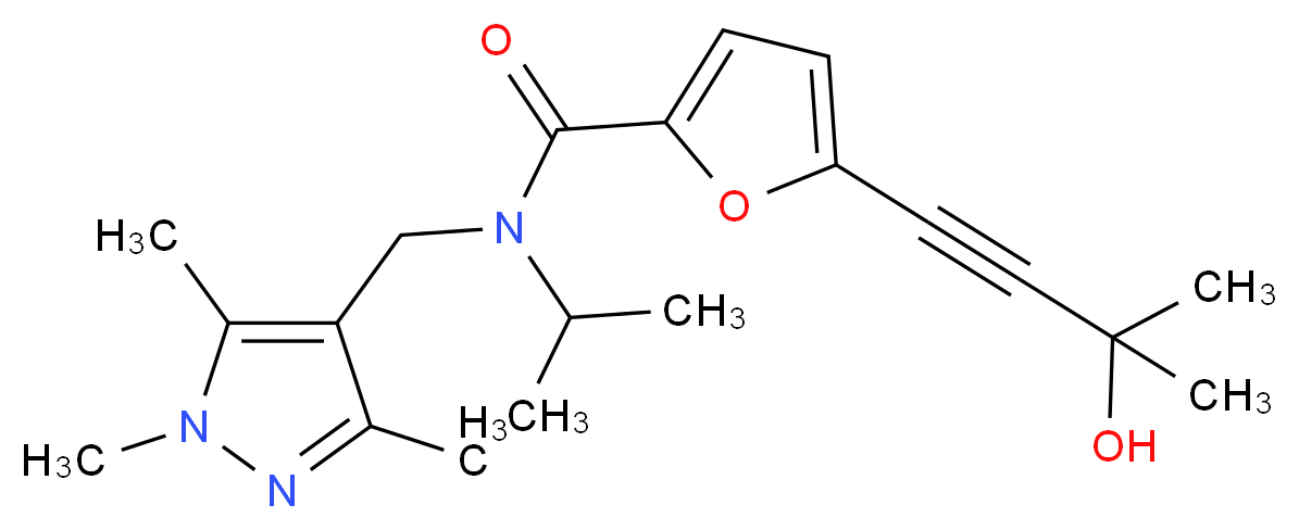  分子结构