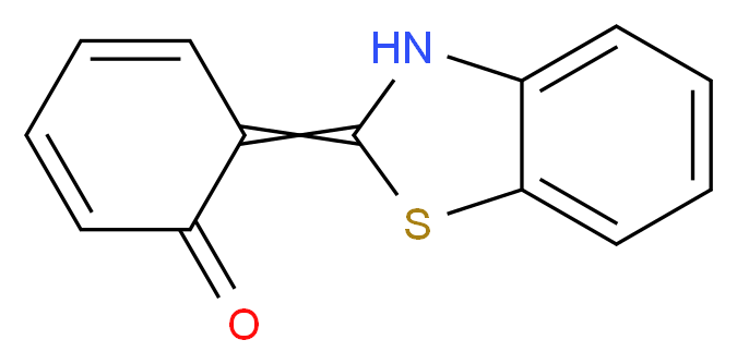 CAS_3411-95-8 分子结构
