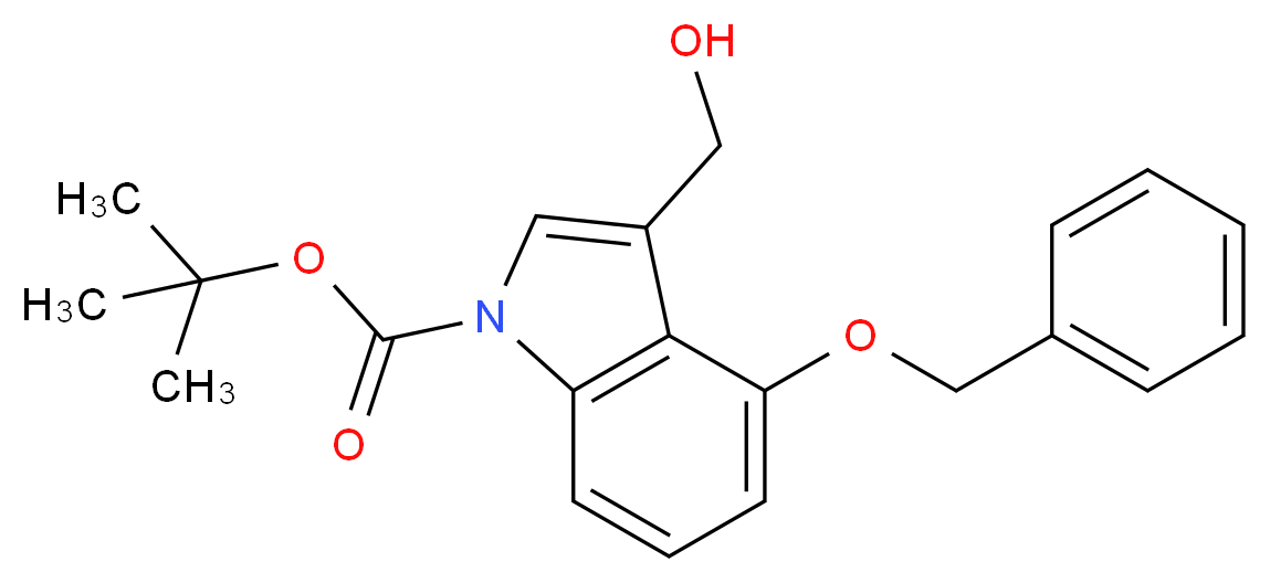 914349-09-0 分子结构