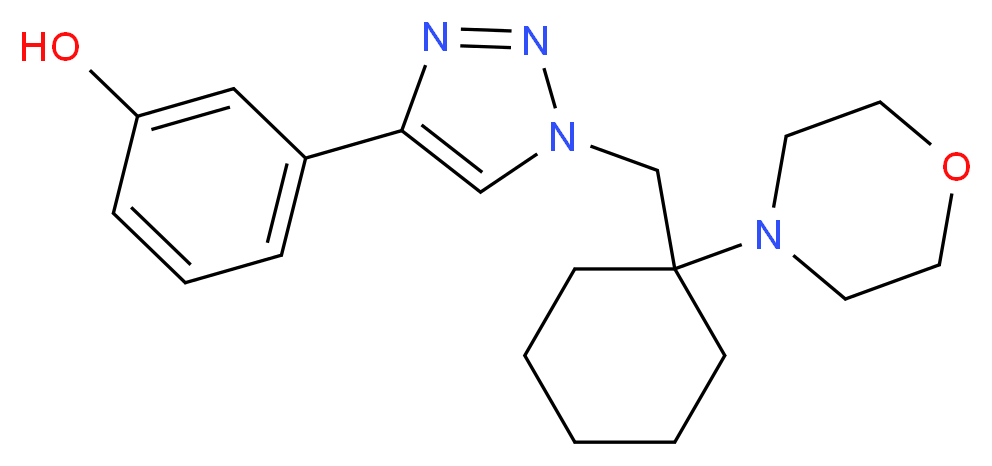  分子结构
