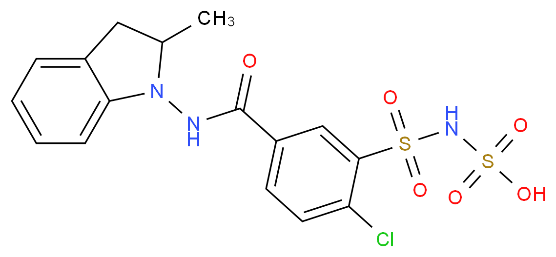 1219174-77-2 分子结构