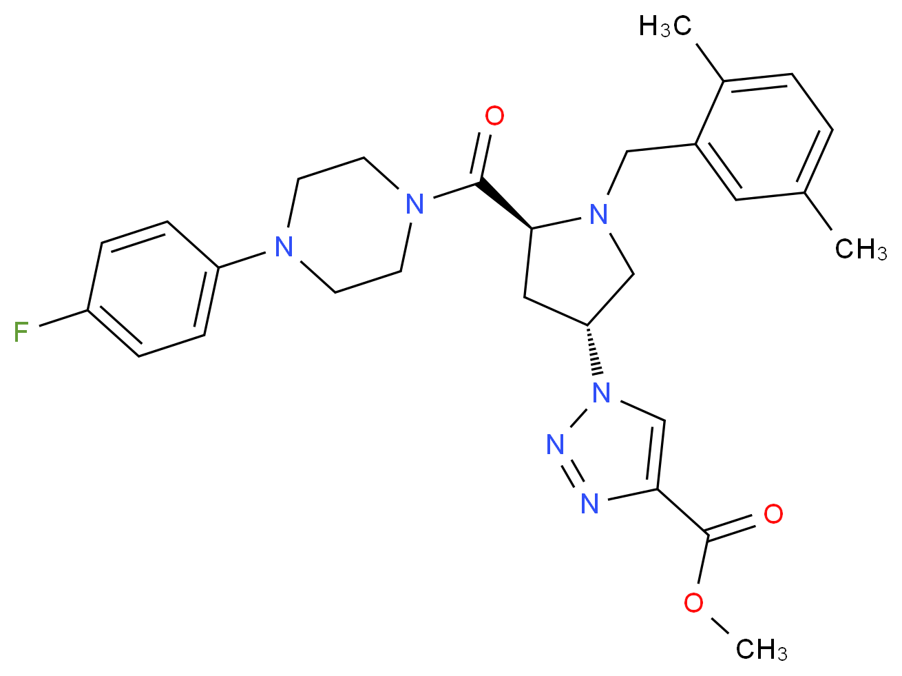  分子结构