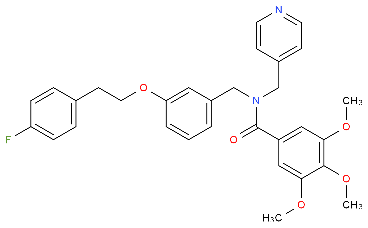  分子结构