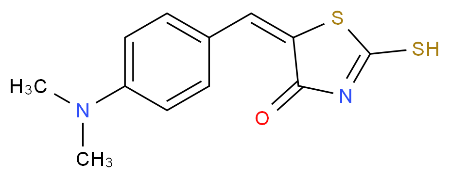536-17-4 分子结构