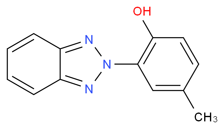 CAS_2440-22-4 分子结构