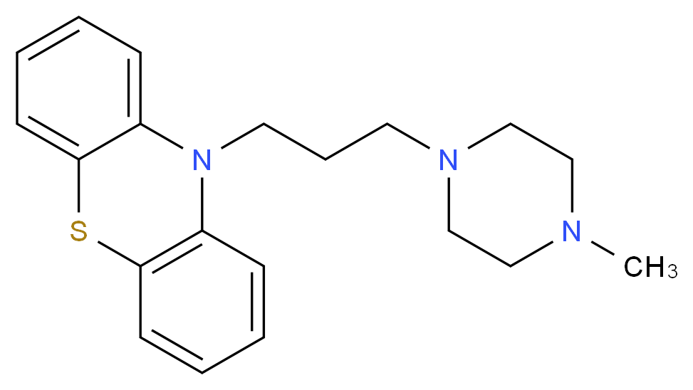 CAS_5317-37-3 分子结构