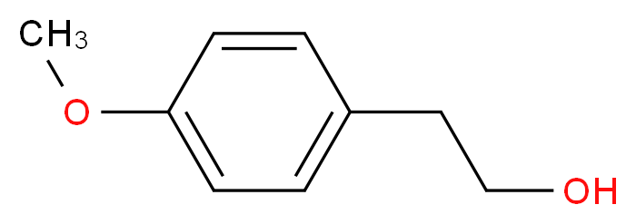 CAS_702-23-8 molecular structure