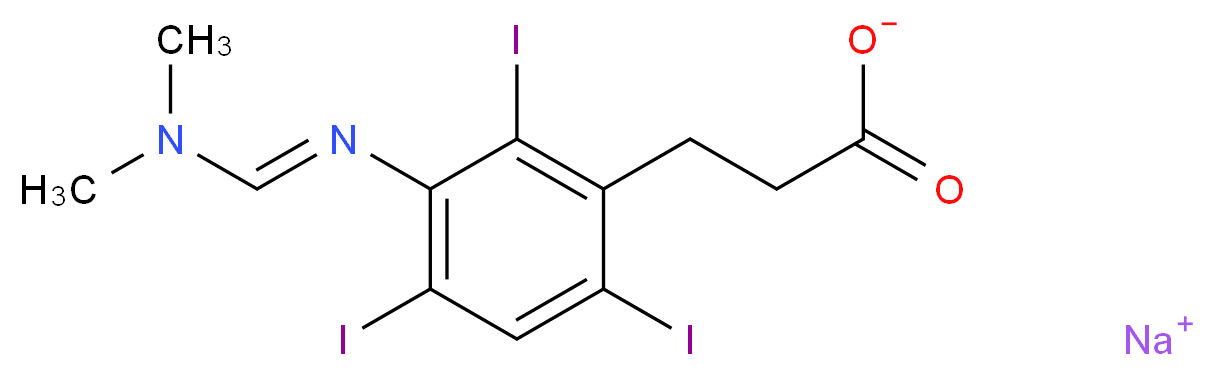 CAS_1221-56-3 molecular structure